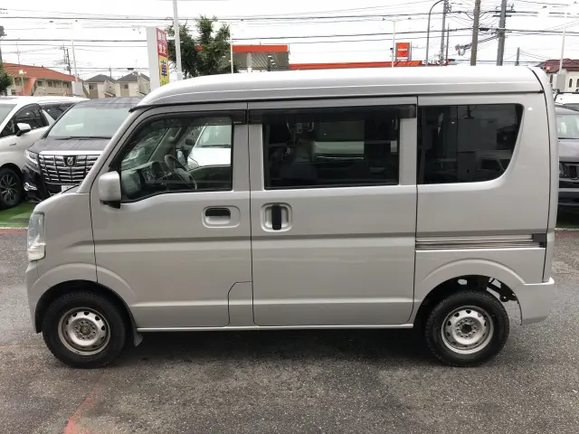 スズキ エブリイ EBD-DA17V(2WD)の写真11