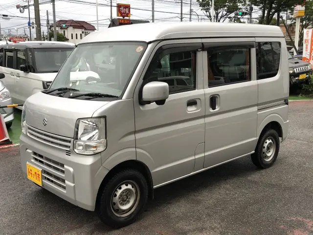 スズキ エブリイ EBD-DA17V(2WD)の写真12