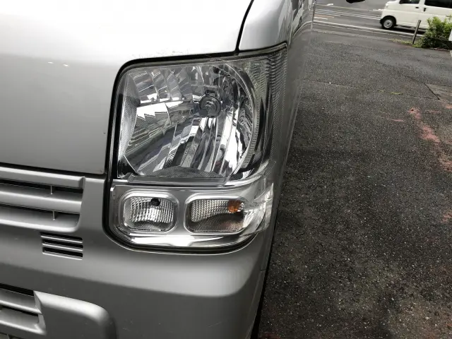 スズキ エブリイ EBD-DA17V(2WD)の写真14