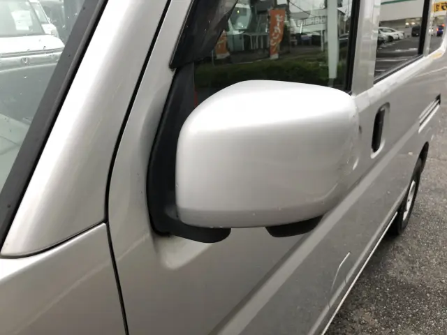 スズキ エブリイ EBD-DA17V(2WD)の写真16