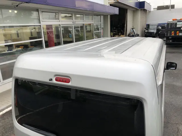 スズキ エブリイ EBD-DA17V(2WD)の写真18