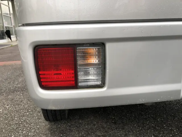 スズキ エブリイ EBD-DA17V(2WD)の写真20