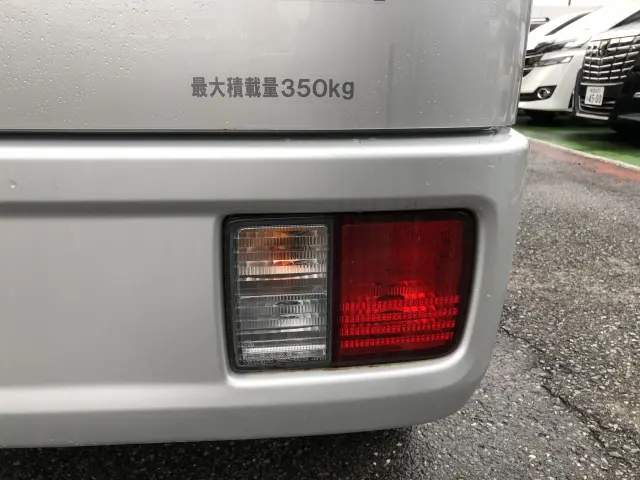 スズキ エブリイ EBD-DA17V(2WD)の写真21