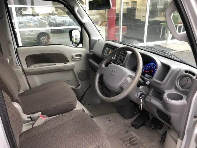 スズキ エブリイ EBD-DA17V(2WD)の写真22