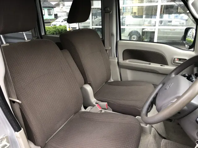 スズキ エブリイ EBD-DA17V(2WD)の写真23