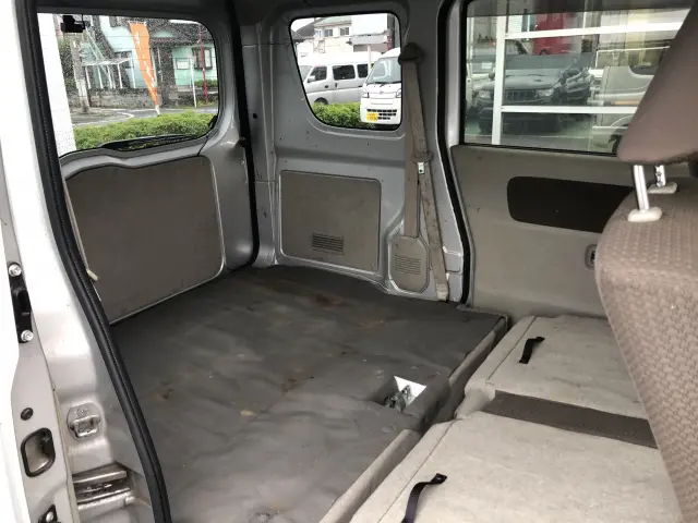 スズキ エブリイ EBD-DA17V(2WD)の写真25