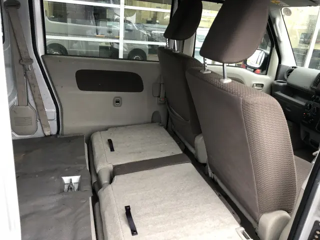 スズキ エブリイ EBD-DA17V(2WD)の写真26