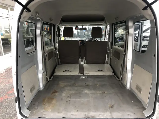 スズキ エブリイ EBD-DA17V(2WD)の写真27