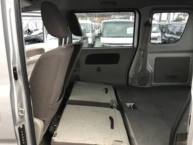 スズキ エブリイ EBD-DA17V(2WD)の写真28