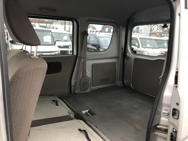 スズキ エブリイ EBD-DA17V(2WD)の写真29