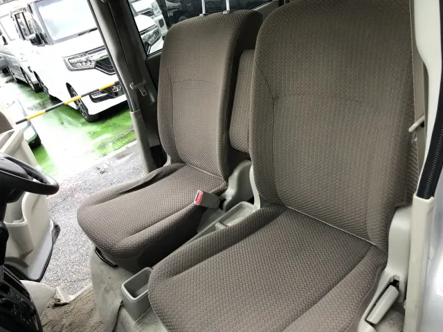 スズキ エブリイ EBD-DA17V(2WD)の写真31
