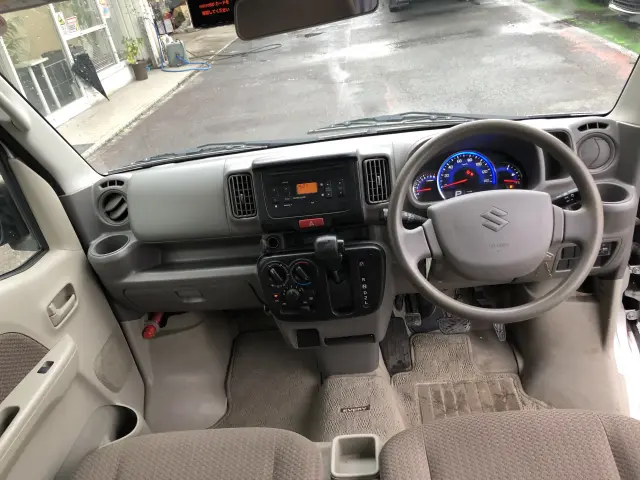 スズキ エブリイ EBD-DA17V(2WD)の写真33