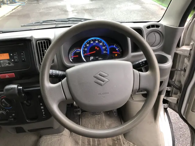 スズキ エブリイ EBD-DA17V(2WD)の写真34