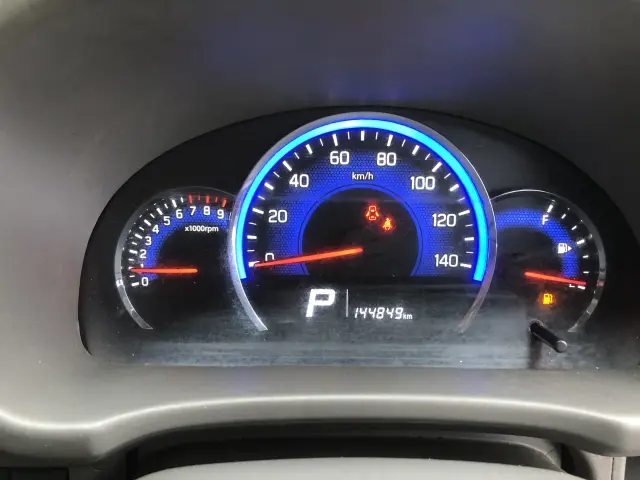 スズキ エブリイ EBD-DA17V(2WD)の写真37