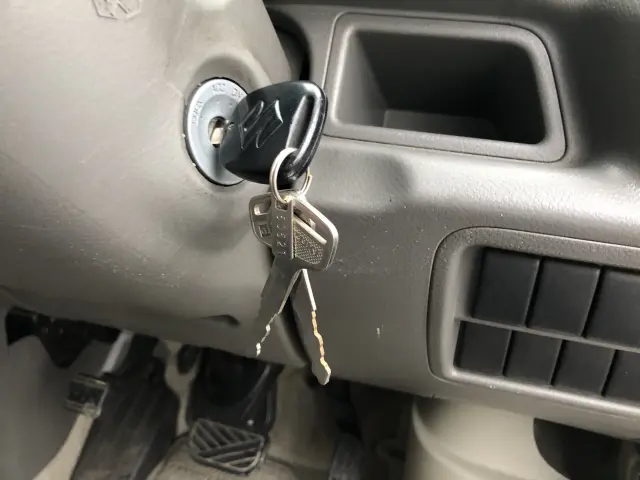 スズキ エブリイ EBD-DA17V(2WD)の写真39
