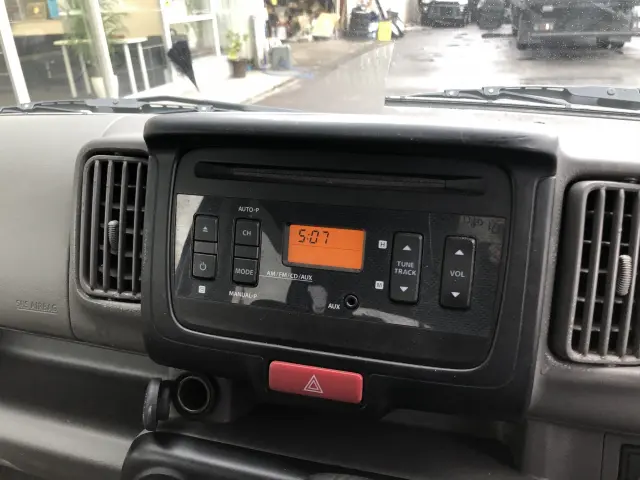 スズキ エブリイ EBD-DA17V(2WD)の写真40