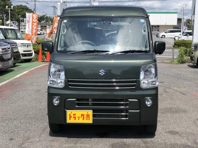 スズキ エブリイ EBD-DA17V(2WD)の写真2