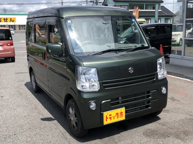スズキ エブリイ EBD-DA17V(2WD)の写真3