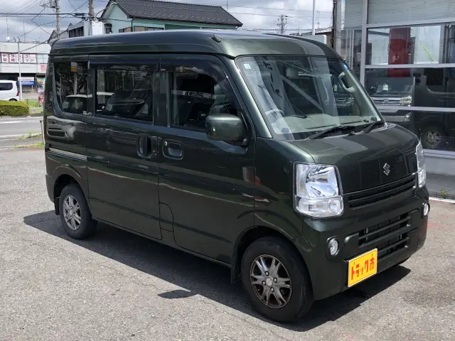 スズキ エブリイ EBD-DA17V(2WD)の写真4