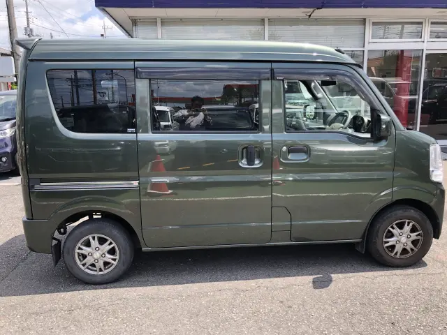 スズキ エブリイ EBD-DA17V(2WD)の写真5