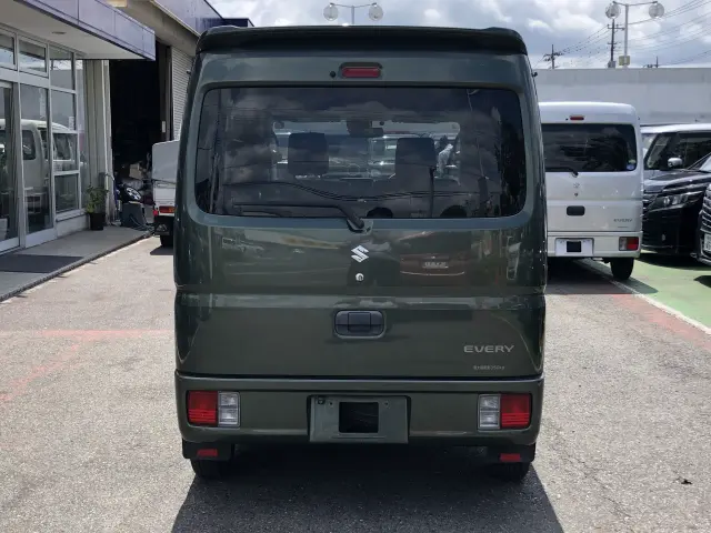 スズキ エブリイ EBD-DA17V(2WD)の写真8