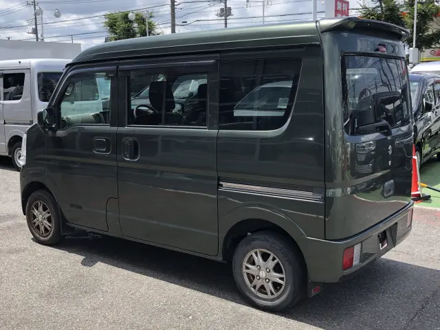 スズキ エブリイ EBD-DA17V(2WD)の写真10