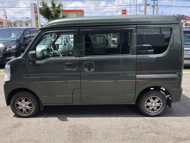 スズキ エブリイ EBD-DA17V(2WD)の写真11
