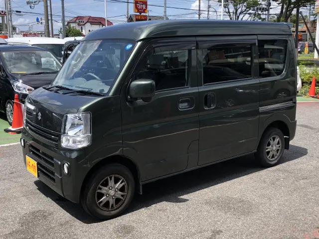 スズキ エブリイ EBD-DA17V(2WD)の写真12