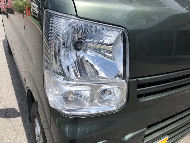 スズキ エブリイ EBD-DA17V(2WD)の写真13