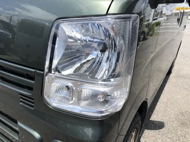 スズキ エブリイ EBD-DA17V(2WD)の写真15