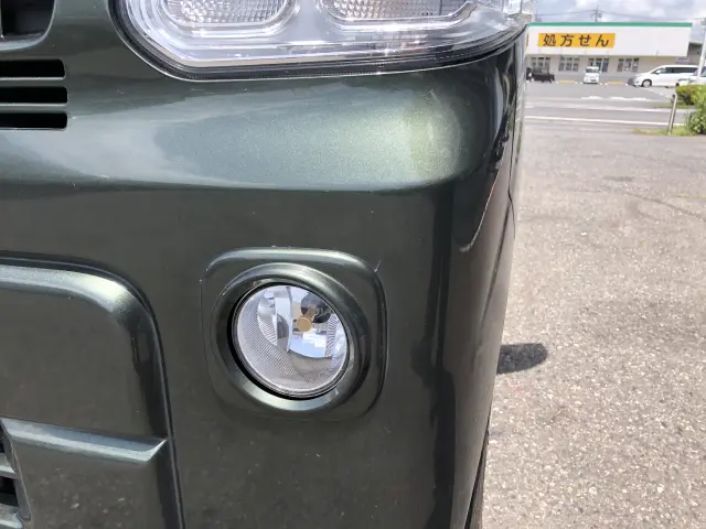 スズキ エブリイ EBD-DA17V(2WD)の写真16