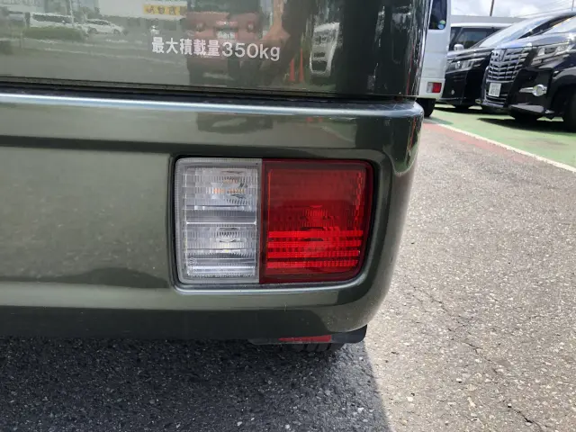 スズキ エブリイ EBD-DA17V(2WD)の写真19