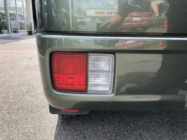 スズキ エブリイ EBD-DA17V(2WD)の写真20