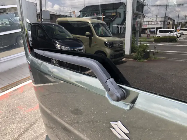 スズキ エブリイ EBD-DA17V(2WD)の写真21