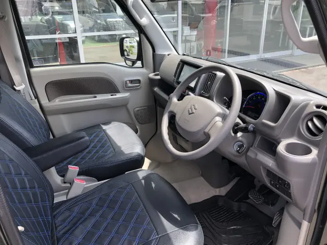 スズキ エブリイ EBD-DA17V(2WD)の写真22
