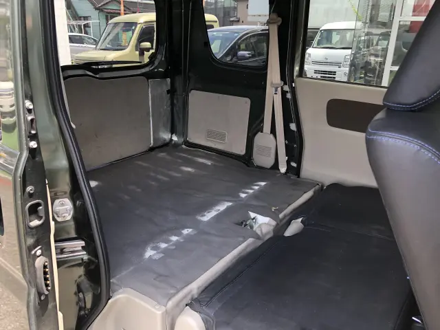 スズキ エブリイ EBD-DA17V(2WD)の写真25