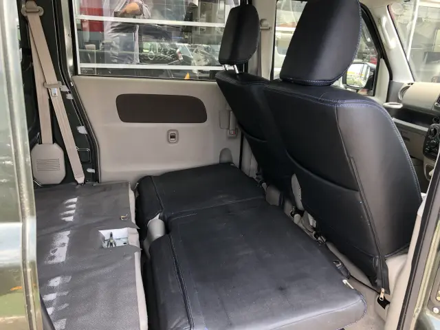 スズキ エブリイ EBD-DA17V(2WD)の写真26