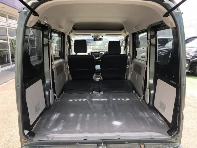 スズキ エブリイ EBD-DA17V(2WD)の写真27