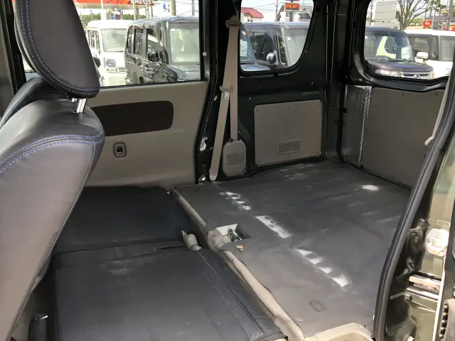スズキ エブリイ EBD-DA17V(2WD)の写真28