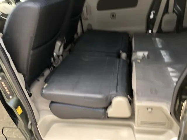 スズキ エブリイ EBD-DA17V(2WD)の写真29