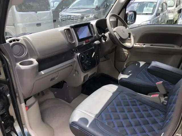 スズキ エブリイ EBD-DA17V(2WD)の写真30