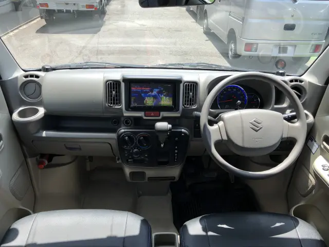 スズキ エブリイ EBD-DA17V(2WD)の写真33