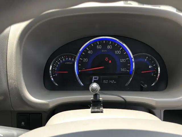 スズキ エブリイ EBD-DA17V(2WD)の写真38