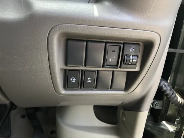 スズキ エブリイ EBD-DA17V(2WD)の写真40