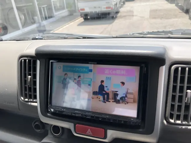 スズキ エブリイ EBD-DA17V(2WD)の写真41