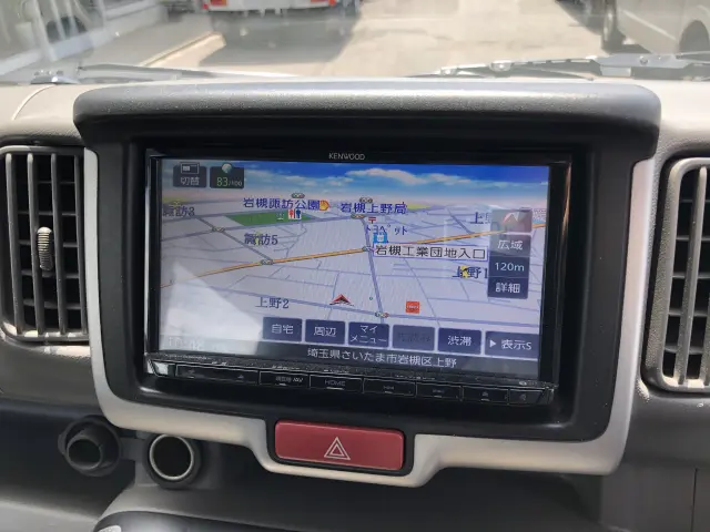 スズキ エブリイ EBD-DA17V(2WD)の写真42