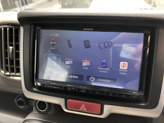 スズキ エブリイ EBD-DA17V(2WD)の写真43