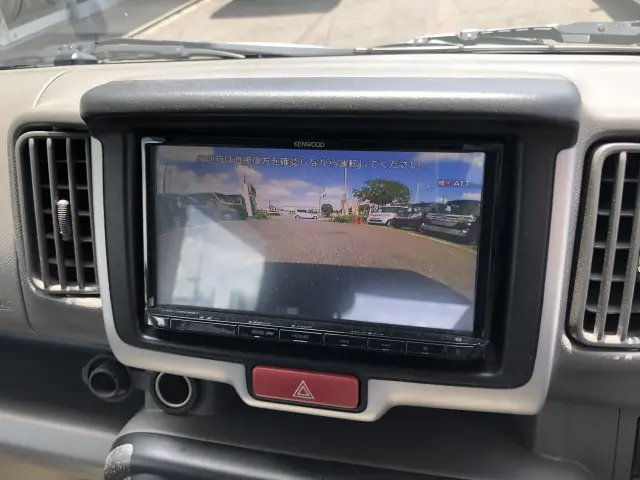 スズキ エブリイ EBD-DA17V(2WD)の写真44