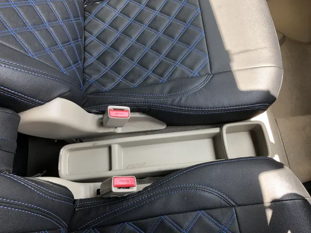 スズキ エブリイ EBD-DA17V(2WD)の写真46