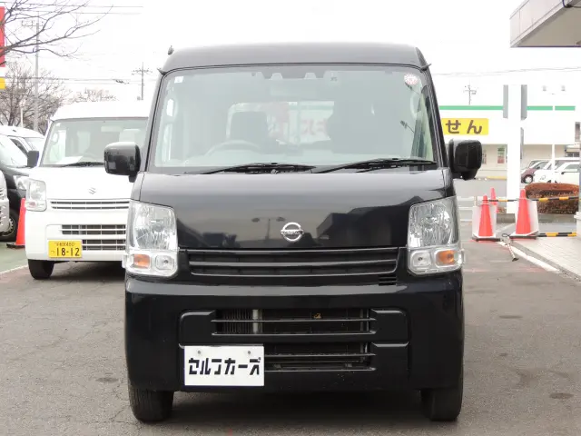 日産 クリッパーバン EBD-DR17Vの写真2